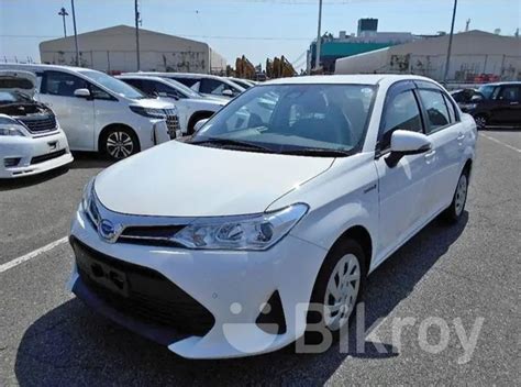 Toyota Axio X Hybrid For Sale In Malibag Bikroy