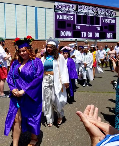 Holyoke High School 2022 graduation (photos) - masslive.com