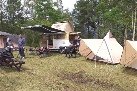 Taman Langit Gunung Banyak Ditetapkan Sebagai Shelter Tourism