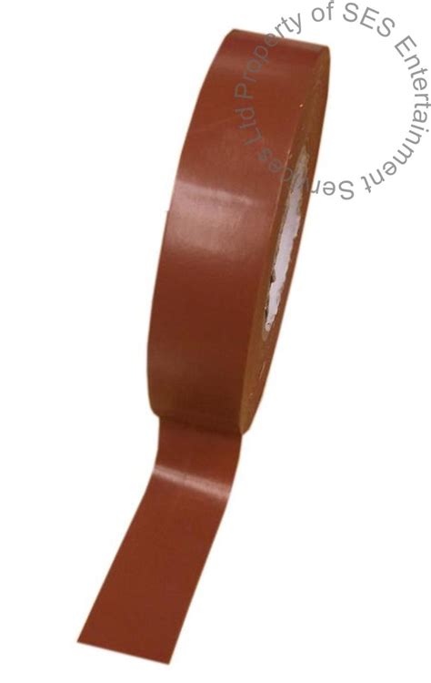 Ses Web Shop Pvc Tape Brown