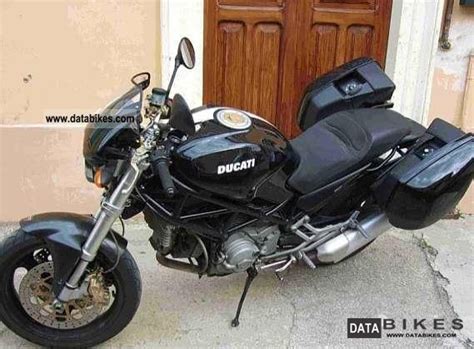 Ducati Monster I E