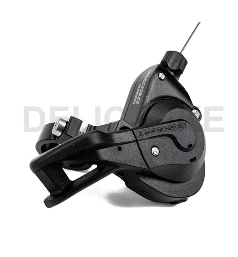 Переключатель скоростей SHIMANO DEORE M4100 M5100 2x1 0 | AliExpress