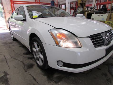 Parting Out Nissan Maxima Stock Tom S Foreign Auto