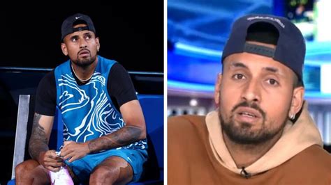 Nick Kyrgios Drops Stunning Racism Claims About Legends Of Tennis