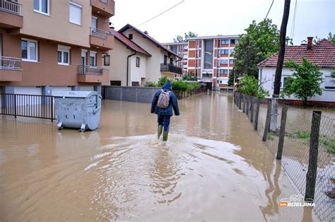 Info Bijeljina Ovako Su U Vrijeme Velike Poplave Izgledali Dijelovi