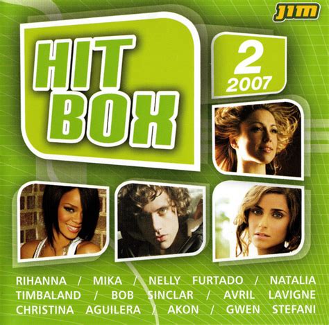 Hitbox 2 2007 (2007, CD) - Discogs