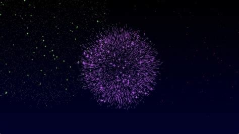 Wedding Fireworks Stock Video Footage for Free Download