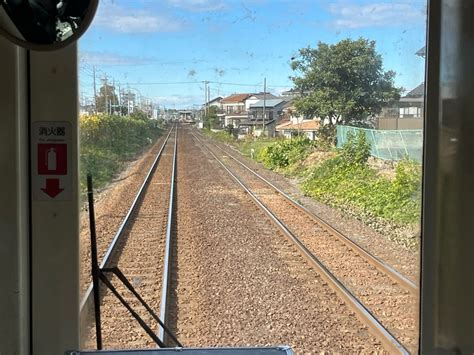 関東鉄道 常総線 ボロクハの乗りつぶし記録