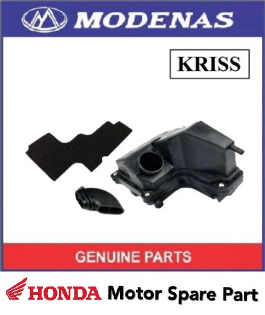 Modenas Kriss Air Cleaner Comp Set Air Filter Penapis Udara Angin Span