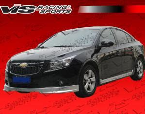 Chevrolet Cruze Body Kits at Andy's Auto Sport