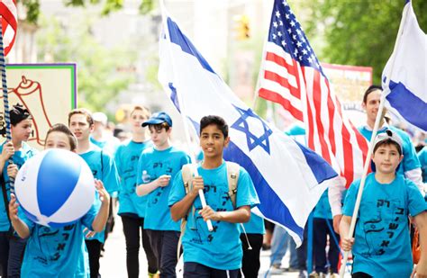 NY Israel Day Parade Returns After Three Year Hiatus The Jerusalem Post