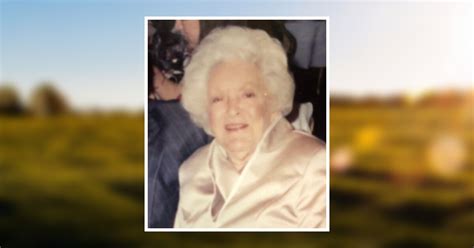 Marjorie Horner Obituary Naugle Funeral Cremation Service