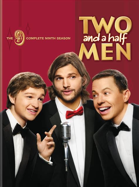 Two and a Half Men DVD Release Date