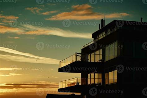 Architecture Silhouette Stock Photos, Images and Backgrounds for Free ...