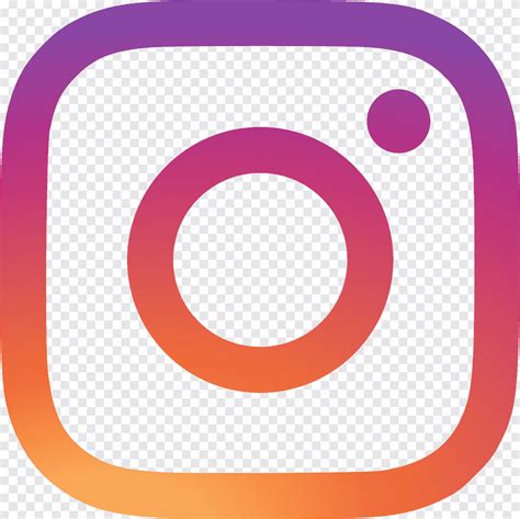 Instagram Logo Computer Symbole Instagram Neon Logo Bereich Png