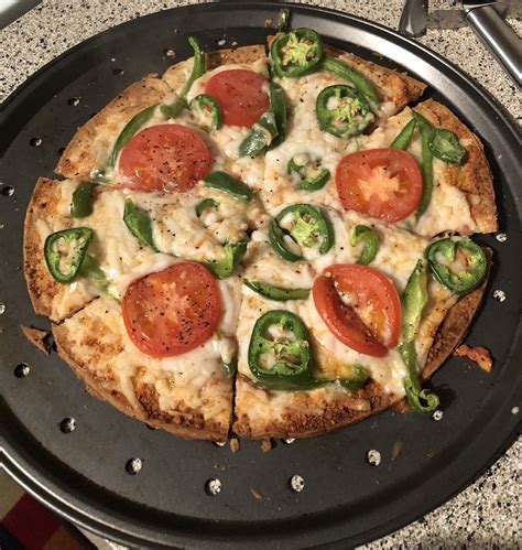 Just another vegan pizza. : r/vegan