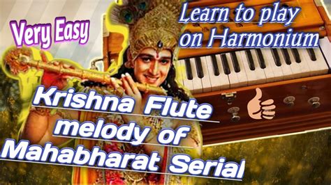 Mahabharat Krishna Flute Music Full Notations Of Krishna Flute Star