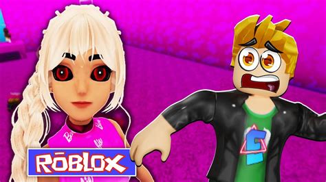 Canavar Barbie Bebek Beni Kovaladı Roblox Escape Evil Barbie YouTube