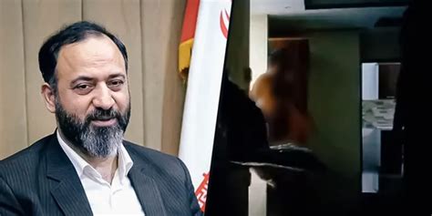 Funcionario iraní de la moralidad suspendido tras vídeo sexual gay Noticias de Israel