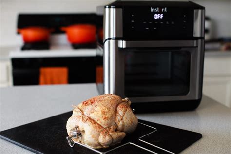 Instant Pot Vortex Rotisserie Chicken Recipe – FOOD is Four Letter Word