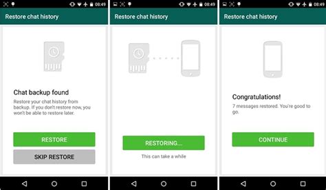 Recover Deleted Whatsapp Messages On Samsung Galaxy S10 Plus S10e