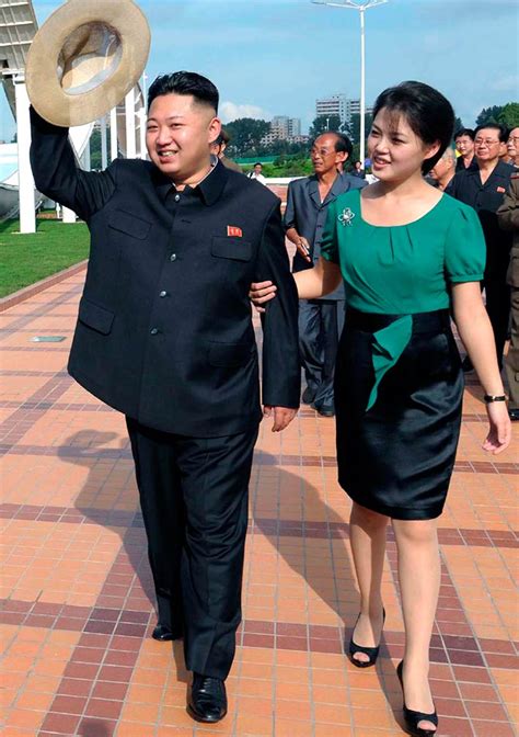 Being the wife of North Korea's dictator Kim Jong-un - Rediff.com Get Ahead