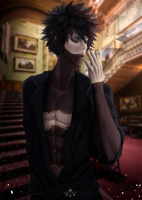 Pin By Elizabeth Jordan On My Hero Acedamia Dabi Cute Anime