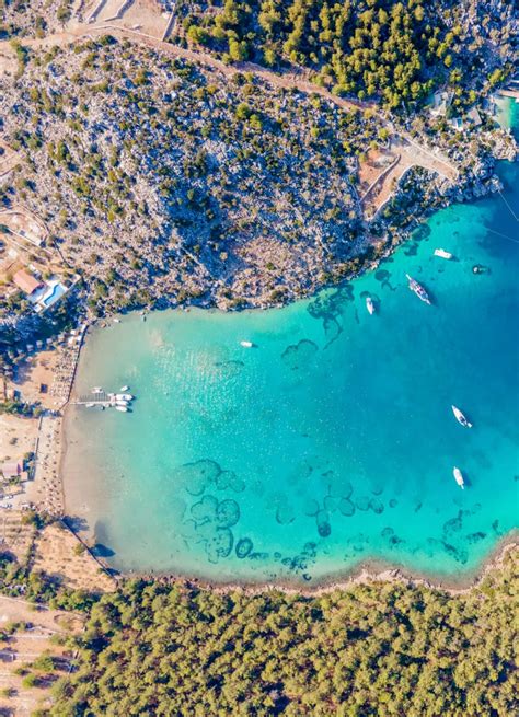 Schöne Strände In Bodrum Edelweiss