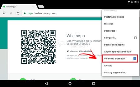 Como Entrar No Whatsapp Web Pelo Celular Android WHATSAPP FOR