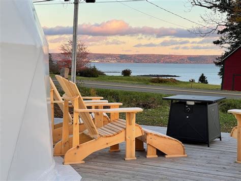 8 Best Yurts Near Bay Of Fundy Canada Trip101