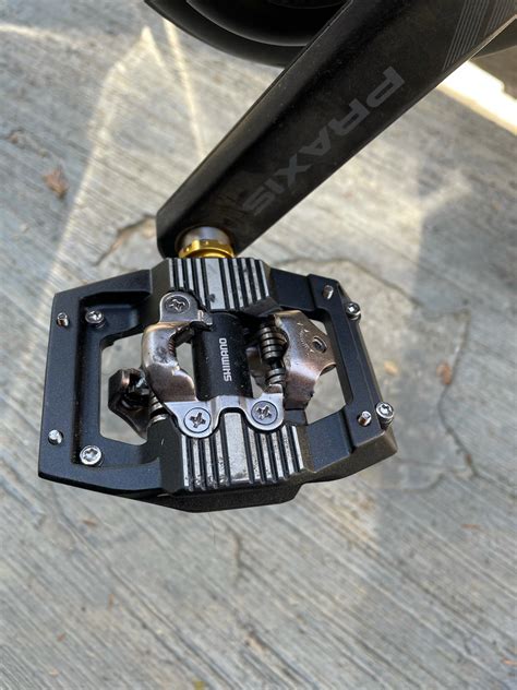 Review Shimano Saint Pd M Spd Pedals Emtb Forums