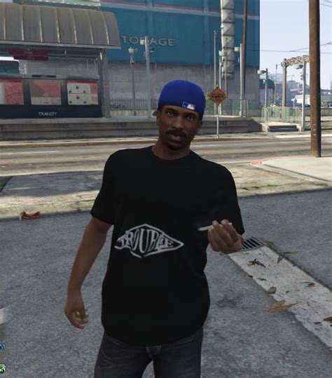 Young Maylay Clothing Pack - GTA5-Mods.com