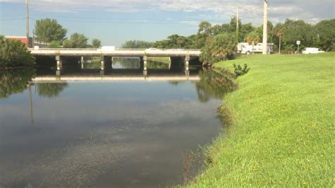 Bso Body Found Floating In Canal In Pompano Beach