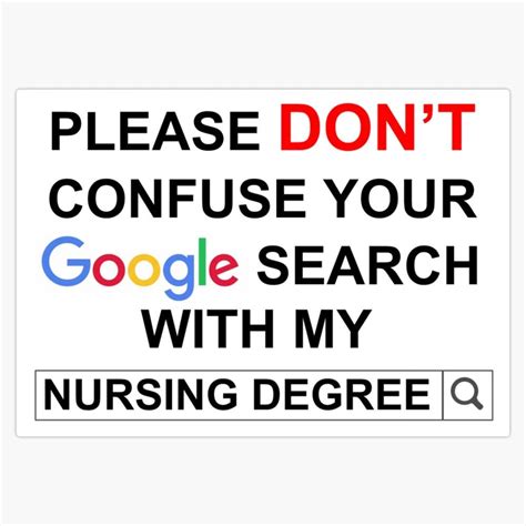 Amazon Google For Nurses Sticker Vinyl Waterproof Sticker Decal