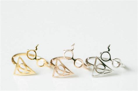 Harry Potter Rings | Bored Panda