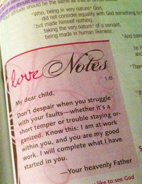 17 Best Images About Love Notes From God On Pinterest Like You