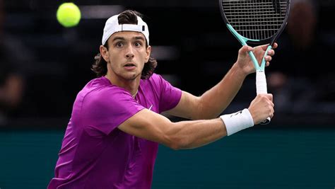 Davis Cup: Lorenzo Musetti - plötzlich die heißeste italienische Aktie ...