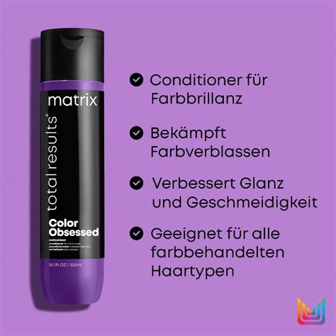 Matrix Total Results | Color Obsessed Conditioner