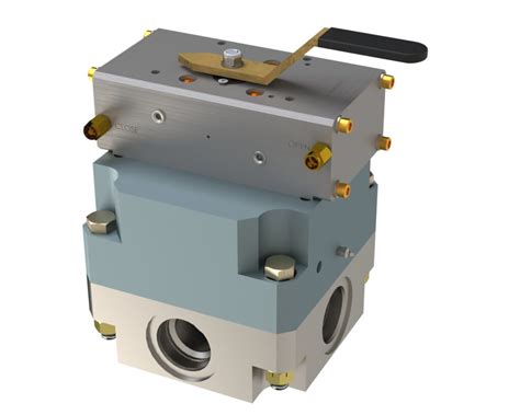 Sv And Svx Directional Control Valves Pacseal Hydraulics