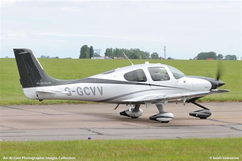 Aviation photographs of Registration: G-GCVV : ABPic