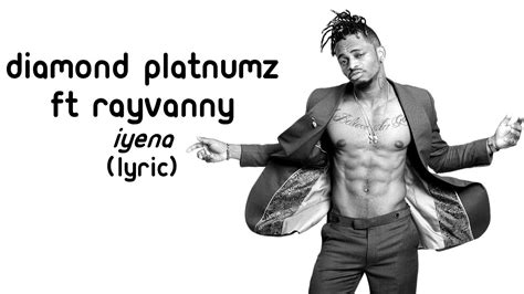 Diamond Platnumz Ft Rayvanny Iyena Lyrics Youtube