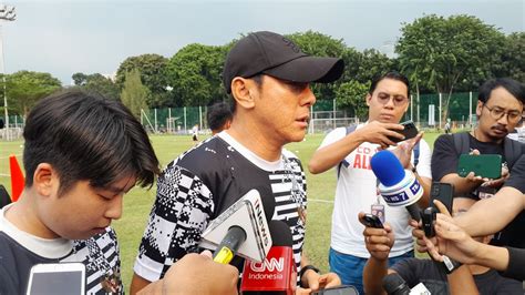 Breaking News Shin Tae Yong Konfirmasi Jay Idzes Absen Di Laga Timnas