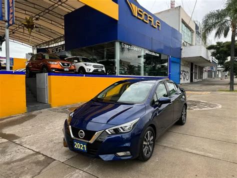 Autos Y Camionetas Nissan Versa 2021 MercadoLibre Mx