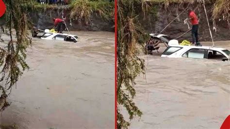 Machakos Body Of Police Officer Who Sadly Drowned In River After Flash Floods Retrieved Tuko