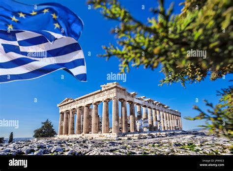 Acropolis Flag Construction Hi Res Stock Photography And Images Alamy