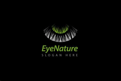 EyeNature Graphic By Storictype Creative Fabrica