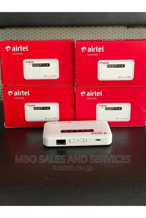 Airteltigo G Universal Mifi In Dansoman Networking Products Mbo