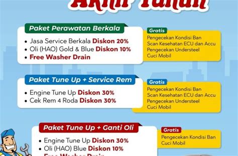 Biaya Servis Dan Ganti Oli Honda Brio PinterMekanik