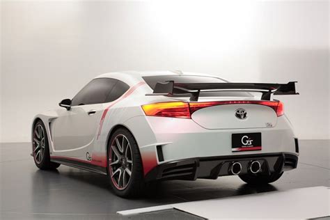 Toyota Sports Car Models - Pakpedia