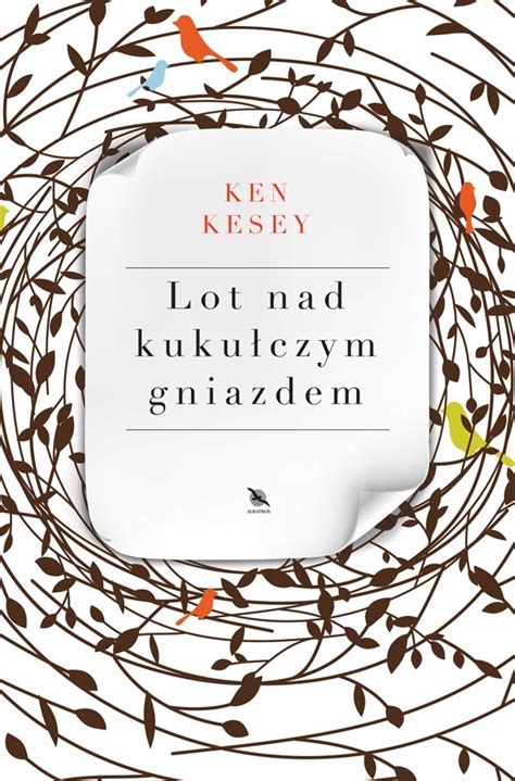 LOT NAD KUKUŁCZYM GNIAZDEM ebook Ken Kesey Wydawnictwo Albatros